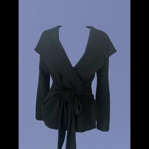 Forever 21 hooded coat